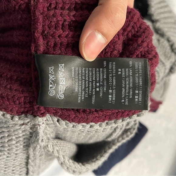 Authentic balenciaga high neck runway sweater - Picture 7 of 7